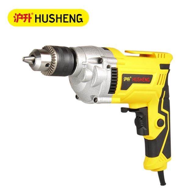 沪升650W手电钻01-13毫米螺丝刀家用多功能电动手钻工业手枪钻,农用物资,苗木固定器/支撑器,淘宝优惠券,粉丝福利购,淘宝优惠卷