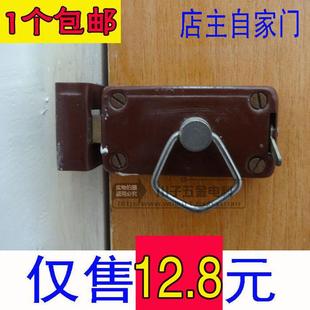 仙阁牌烟台88-A内门锁老式内门锁厨房锁简易室内门锁厕所门锁包邮
