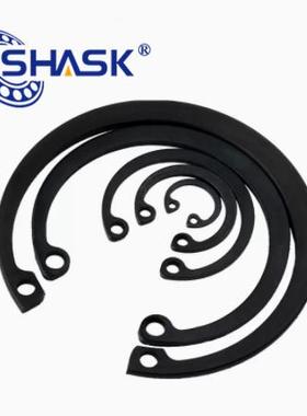 C型扣环孔用卡簧SH-RTWS RTWN 21 22 24 25 26 28 30 32 35 37 40