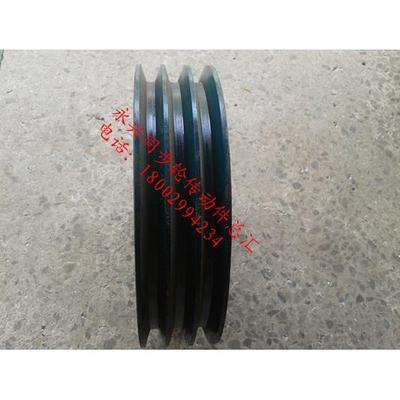 三角皮带轮 B型 10寸B3  三槽 直径254MM 10B3