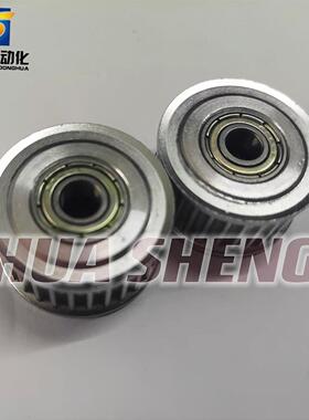 怡和达同步轮惰轮EVD01 EVD21-22 24 30 36 40 50 60-MXL梯形齿轮