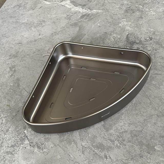 枪灰卫生间置物架浴室三角架柏美打孔壁挂厕所洗手间洗漱台收纳架,农用物资,苗木固定器/支撑器,淘宝优惠券,粉丝福利购,淘宝优惠卷