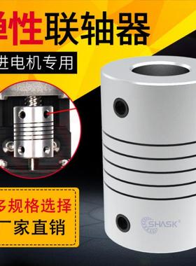 CPLCN CPLSC12 16 20 25 32  40 沟槽式联轴器 铝合金 夹持型