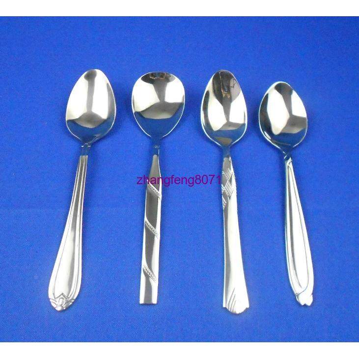 进口316不锈钢调羹 小勺汤匙 调味勺子 餐勺成人食堂饭勺,农机/农具/农膜,灌溉工具,淘宝优惠券,粉丝福利购,淘宝优惠卷