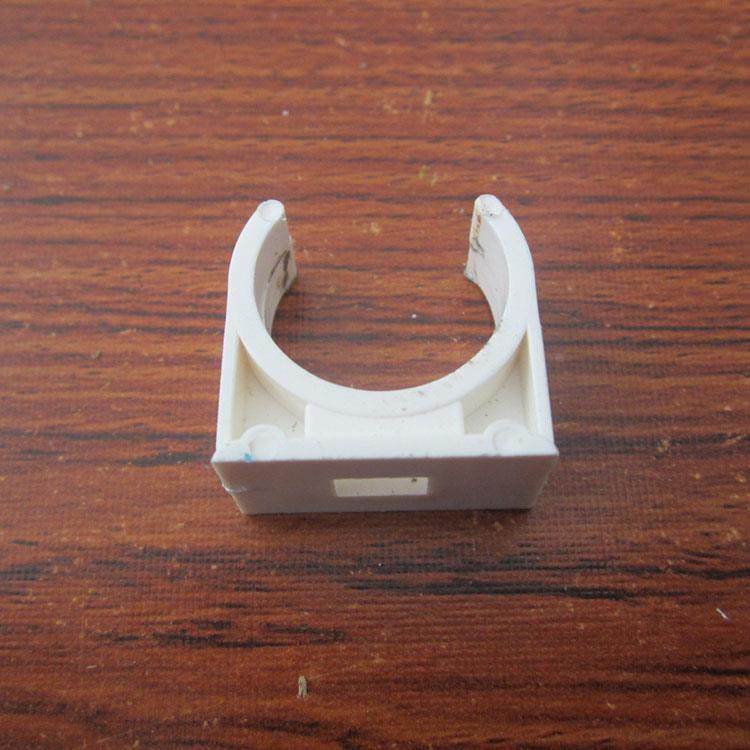 3分4分6分1寸PVC电工线管水管u型管卡16/20/25/32固定中夹卡管卡,农用物资,苗木固定器/支撑器,淘宝优惠券,粉丝福利购,淘宝优惠卷