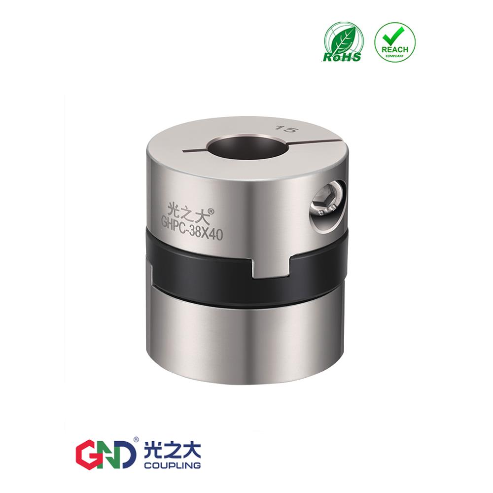 光之大GHPC不锈钢十字滑块联轴器丝杆步进伺服电机连轴器MCOCLK