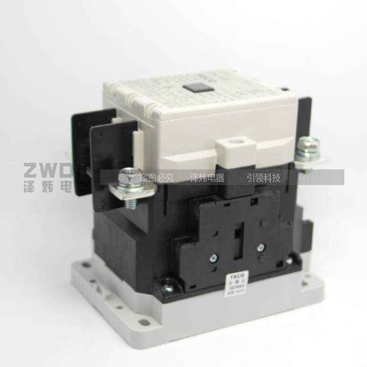 台安CN-125R 3A2a2b 交流接触器 两开两闭220V 380V