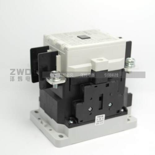 台安CN-125R 3A2a2b 交流接触器 两开两闭220V 380V