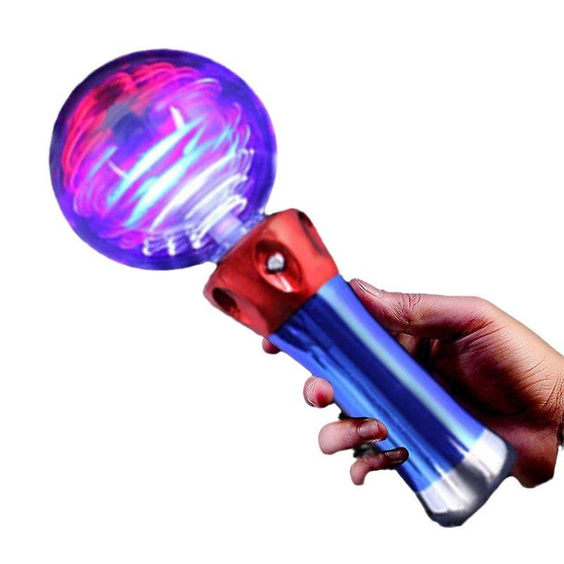 发光荧光棒圆球应援灯演唱会儿童表演道具夜市地摊闪光玩具