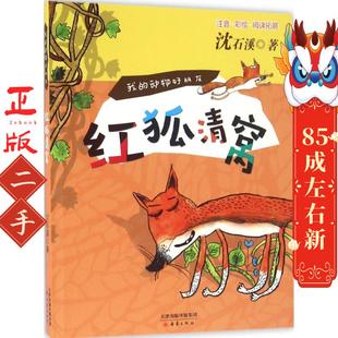 红狐清窝 沈石溪 新蕾出版社