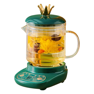 多功能养生壶煮茶器养生电热杯陶瓷电炖杯电炖锅煲汤煮粥锅电煮杯