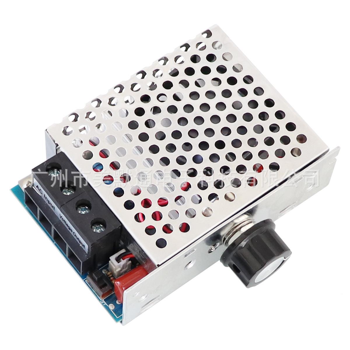 10000W大馬功調(diào)率10000W電子調(diào)壓器10V-2120V電機(jī)達(dá)速可控硅調(diào)光