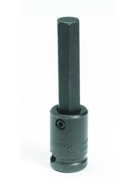 3/8方 英制内六角冲击旋具套筒 尺寸3/8 J72903/8
