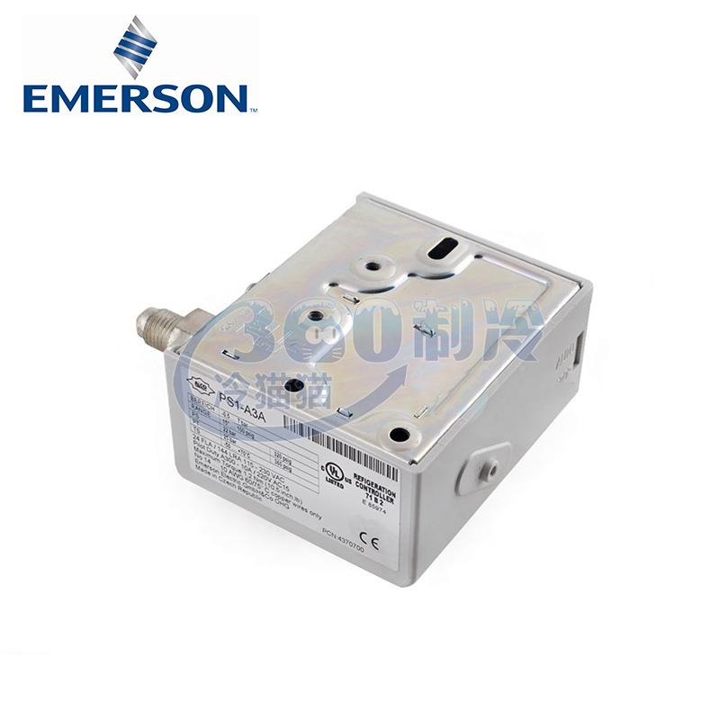 EMERSON压力控制器S1-APR5A/BQGA3A/5A/力R3A压可调单压控制