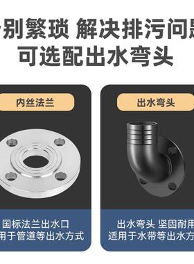 WQ潜水排污泵大功率国标工程潜水泵家用潜污泵地下室防汛污水泵