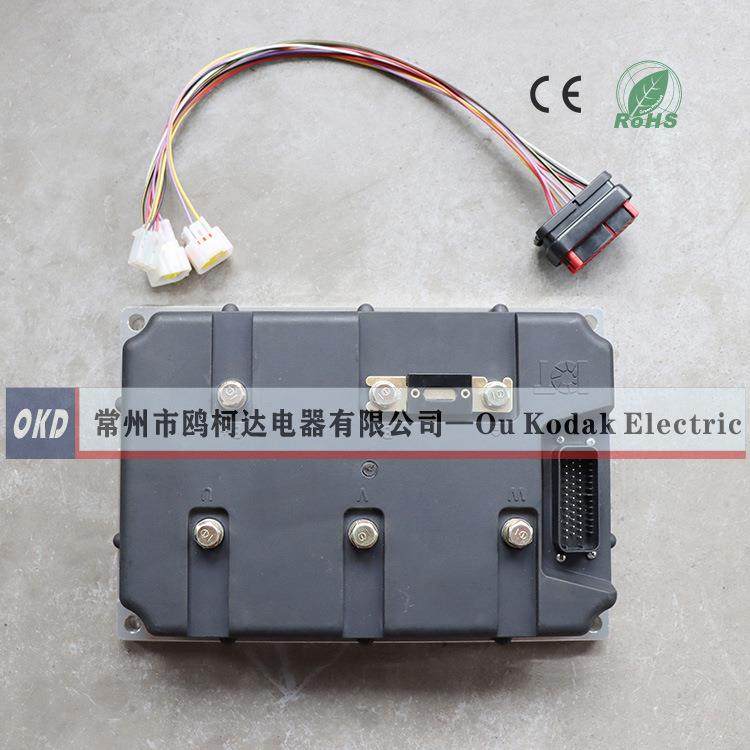 直流无刷电机控制器 驱动器10KW 12KW15KW 72Vt500A调速正反转PWM