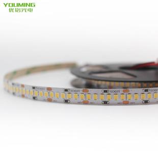 厂家供应CRI95软灯带2835每米240灯4000K色温22W高显指95灯条24V