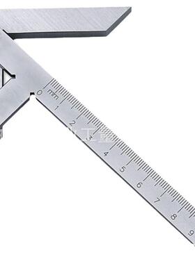 圆柱定中心划线300中心划线规400中心标记尺200x150mm厂家中心规