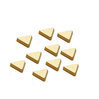 硬质合金铣刀片TPCN32PDTRTPG32可转位立铣刀用多层涂层硬质合金