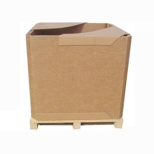 汽车空调包装箱汽车配件轴承/密封/刹车盘美牛卡纸箱包装