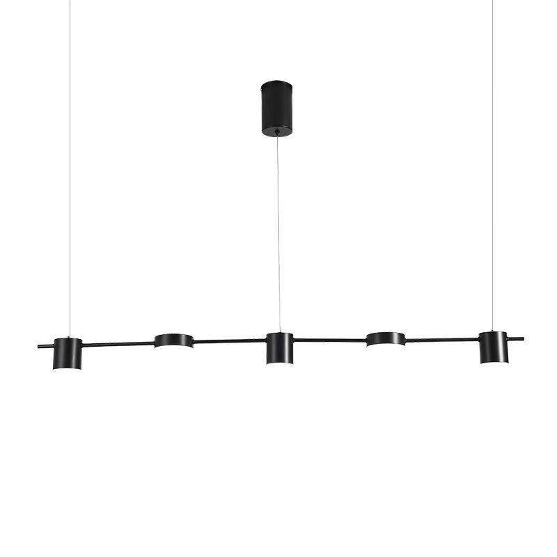 北欧餐厅吊灯现代简约酒店前台吧台灯样板房办公室长条灯中山灯具,家装灯饰光源,智能吊灯,淘宝优惠券,粉丝福利购,淘宝优惠卷