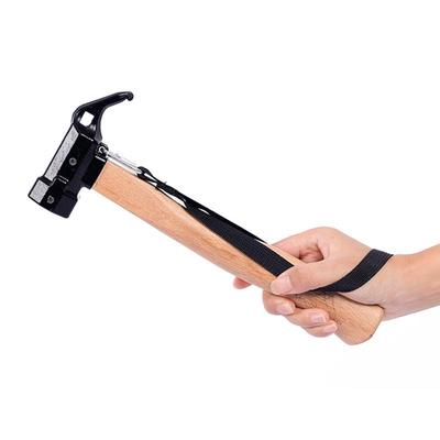 Mountainhiker犀牛地钉锤子坚固耐用户外露营实用固定工具