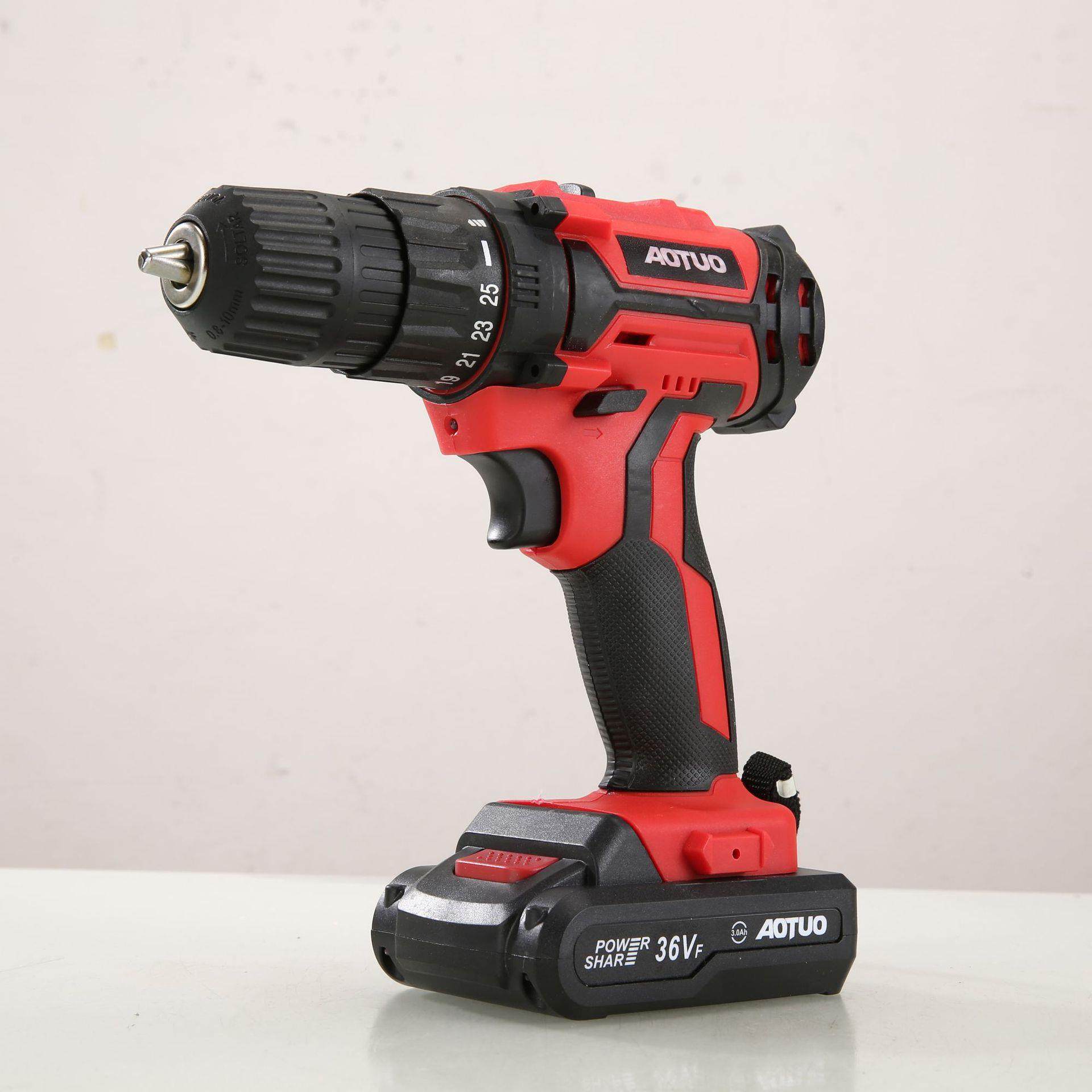 升级款充电钻锂电钻36V电动螺丝刀起子机手电钻电动工具电钻,五金/工具,电动螺丝批,淘宝优惠券,粉丝福利购,淘宝优惠卷