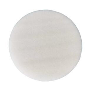 EPE珍珠棉圆形垫片珍珠棉泡沫内托片薄防震打包膜填充材料泡沫板