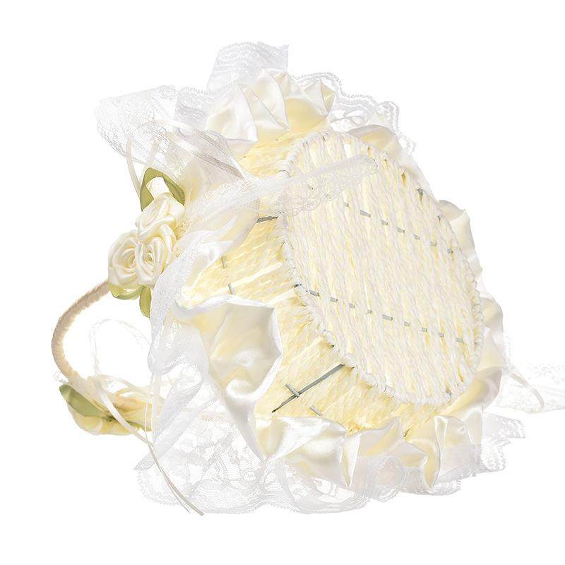 西式婚礼竹编新娘花篮花童撒花花篮简约手提花篮婚庆用品,节庆用品/礼品,陪嫁用品套装,淘宝优惠券,粉丝福利购,淘宝优惠卷