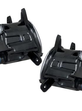 适用宝马1系3系F20F30F35前杠防雾灯LED日行灯63177315559560