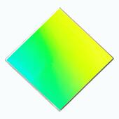 光学500 4000线透射衍射反射闪耀光栅全息光谱分光衍射光栅