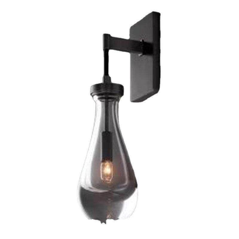 全铜吊灯大水滴灯客厅卧室书房酒店走廊壁灯别墅复式楼吸顶灯,家装灯饰光源,智能吊灯,淘宝优惠券,粉丝福利购,淘宝优惠卷