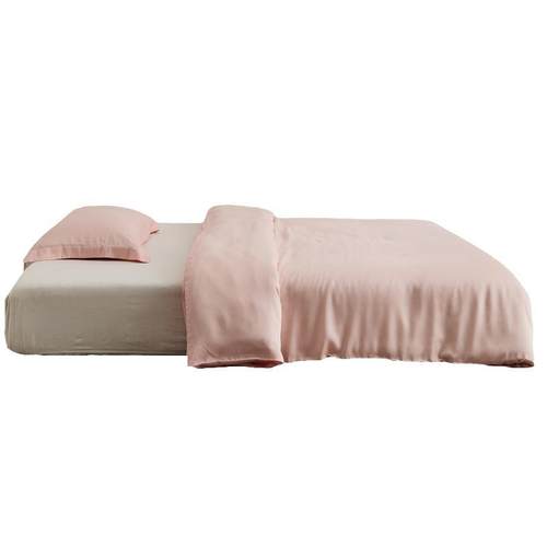 60支天丝床笠单件纯色冰丝凉感单双人裸睡床单枕套床垫保护套全包