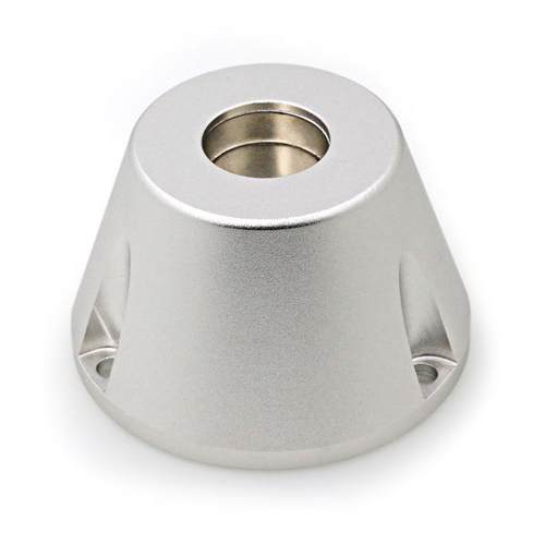 优惠三孔强力取扣器超市标签强磁开扣器服装取钉器防盗扣解扣器