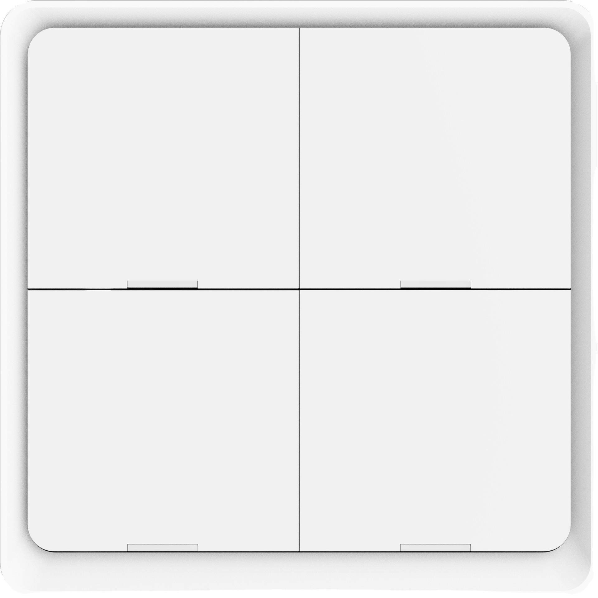 zigbee涂鸦智能家居情景开关app定时4键无线随意贴场景智能开关,电子/电工,智能开关,淘宝优惠券,粉丝福利购,淘宝优惠卷