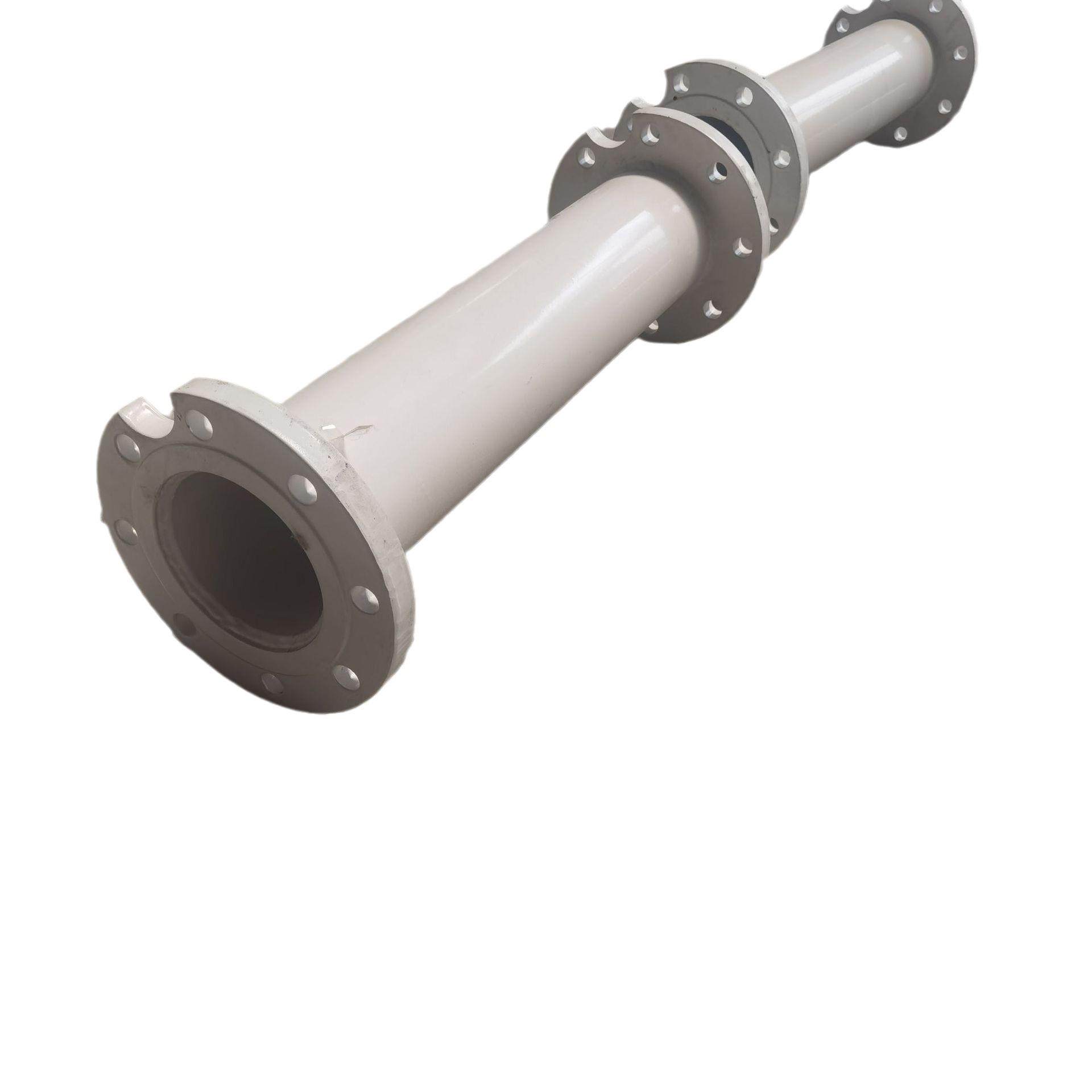 厂家TPEP涂塑大口径螺旋钢管直埋式给水内EP外PE防腐复合涂塑钢管