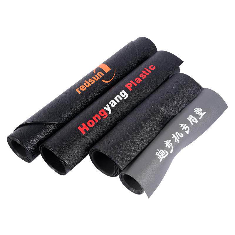 跑步机隔音减震垫楼层静音家用地垫防震专用胶垫加厚动感单车垫子