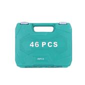 72齿46件套筒淬火高品质扳手组套工厂汽车机械维修1 4套筒扳手