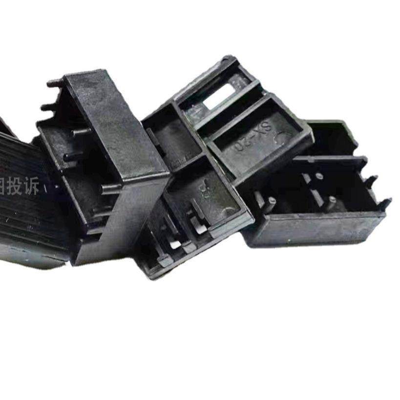 玻璃门窗垫片硬塑孔高块卡槽型材固定安装垫块硬塑卡位垫块,基础建材,层板拖,淘宝优惠券,粉丝福利购,淘宝优惠卷