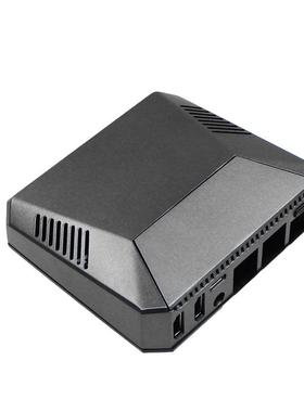 树莓派ArgononeV2外壳盒子RaspberryPi4代B型4B散热保护壳
