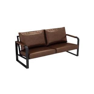 工业风酒吧桌椅沙发清吧烧烤店桌椅组合餐吧咖啡厅酒馆卡座沙发