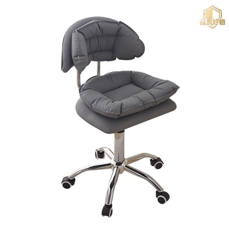 吧台椅家用靠背电脑椅子旋转升降前台收银台美甲师吧台凳,商业/办公家具,办公电脑椅/职员椅,淘宝优惠券,粉丝福利购,淘宝优惠卷