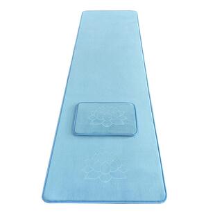 大礼拜垫大拜垫超顺滑加厚磕大头垫拜忏垫打坐禅修垫