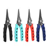 厂家不锈钢路亚钳多用途钓鱼钳户外控鱼器垂钓工具钓鱼工具