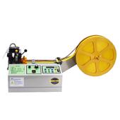 全自动热切机打孔切带机织带松紧带手提织带电脑冷热裁切机