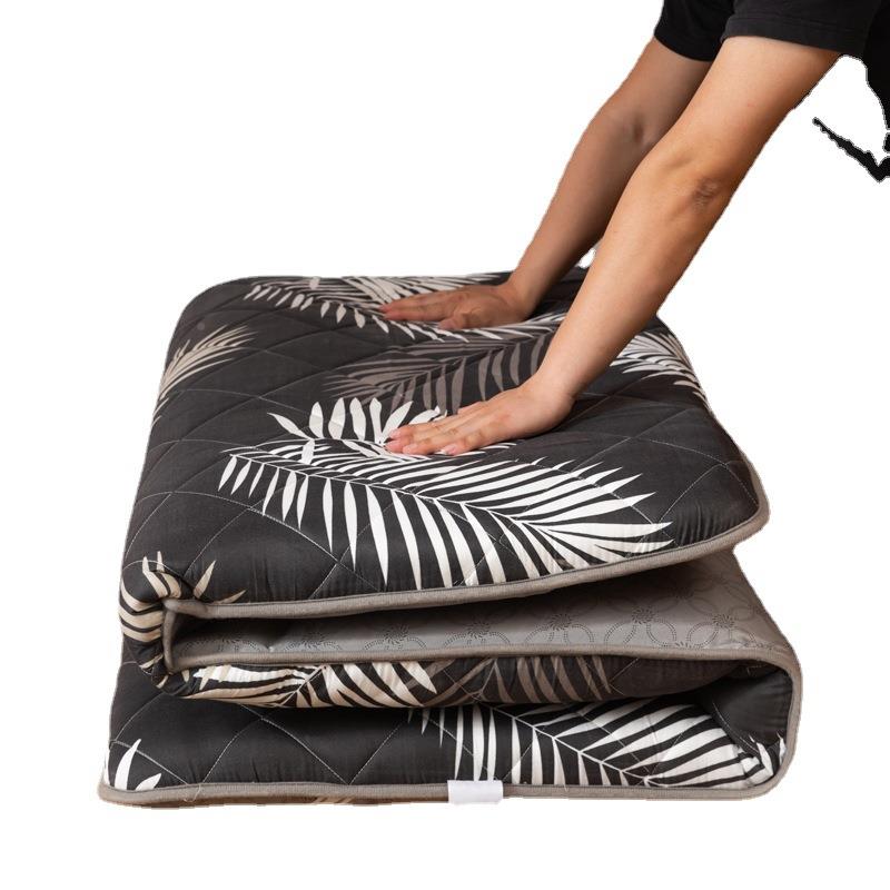 生0宿舍上下铺垫单人MCX-20床垫双人学加厚床护可折叠软垫.9/.2/.