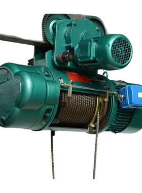 CD型5吨电动葫芦1吨2吨吨10吨钢丝绳电动葫芦厂家小型电动单轨吊