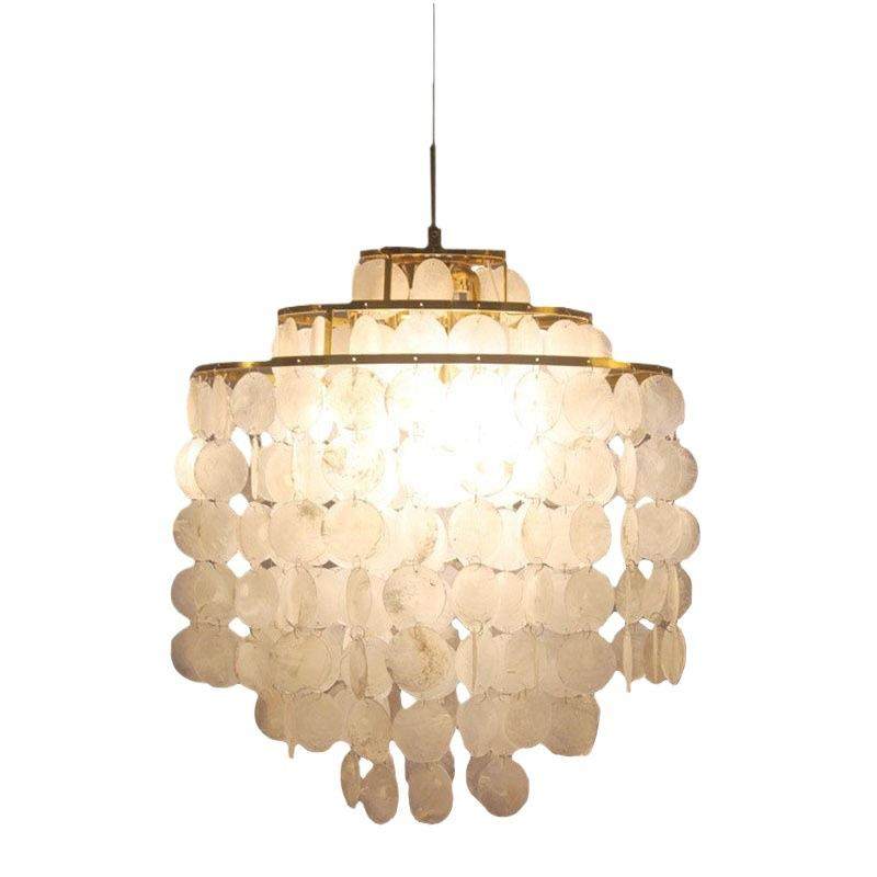 美式后现代简约卧室水晶吊灯客厅贝壳贝母枝形餐厅古镇灯饰,家装灯饰光源,智能吊灯,淘宝优惠券,粉丝福利购,淘宝优惠卷