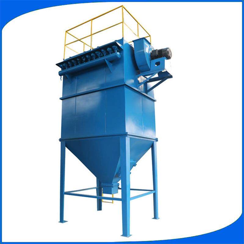 布袋除尘器工业中央除尘环保布袋式环保设备矿山脉冲集尘器收尘器