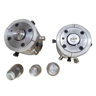 厂家直供65机热缩管双壁管机头S136不锈模具钢管机头定制